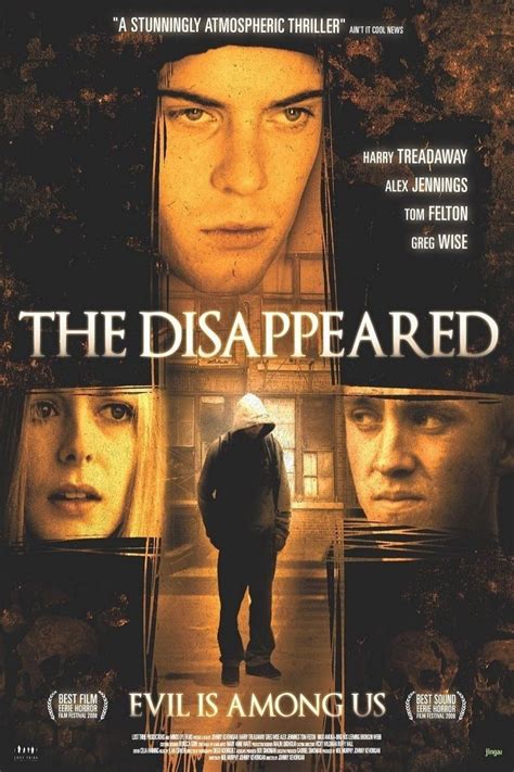 The Disappeared (1) subtitles English .